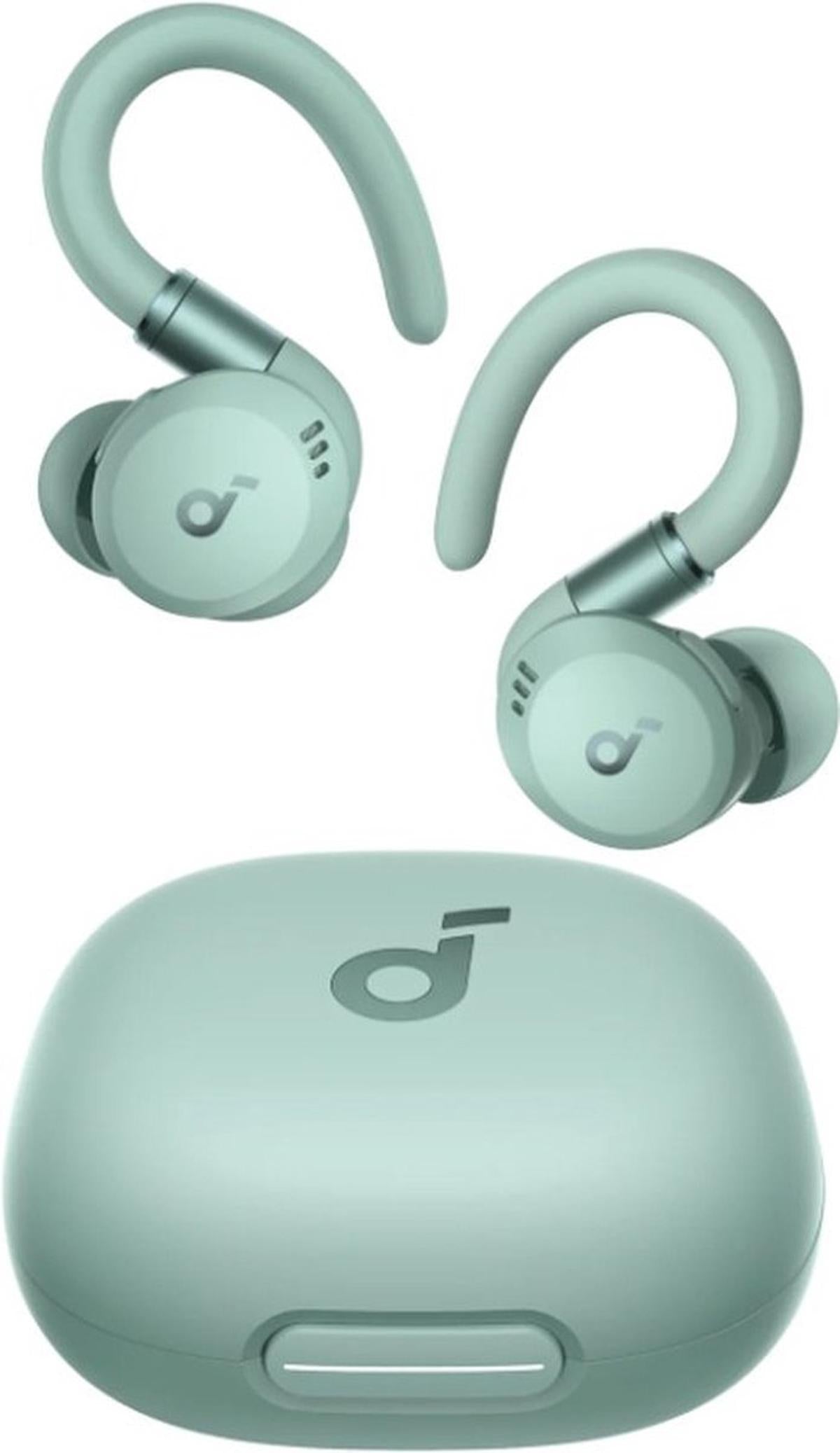 Anker SoundCore Sport X20 ANC Draadloze Oordopjes met Oorhaken Groen