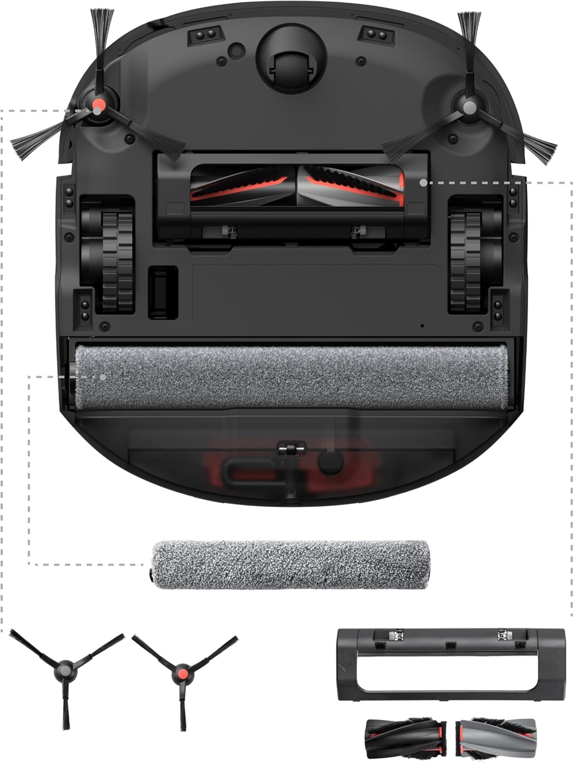 T290QAR0 - Eufy E28/E25 accessoires pack