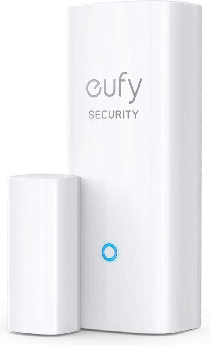 Eufy Security - 8-Piece Alarm Kit - Wit - Beveiligingssysteem - Keypad - Bewegingssensor - 4 Raam-/deursensors - 2C add-on camera