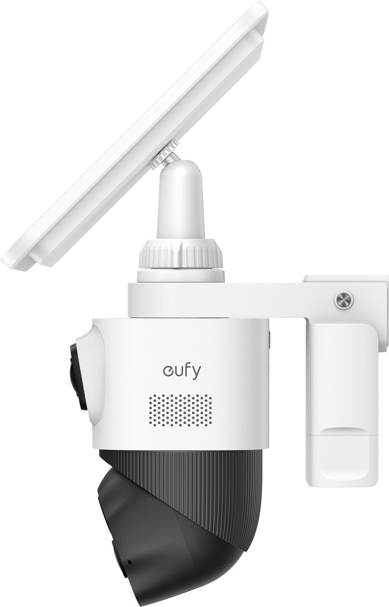 eufy Security eufyCam S4 2-camera set - Beveiligingscamera buiten - triple lens Bullet-PTZ - 4K UHD - 360° pan & tilt - auto-tracking - 8× zoom - kleurennachtzicht - uitbreidbare opslag