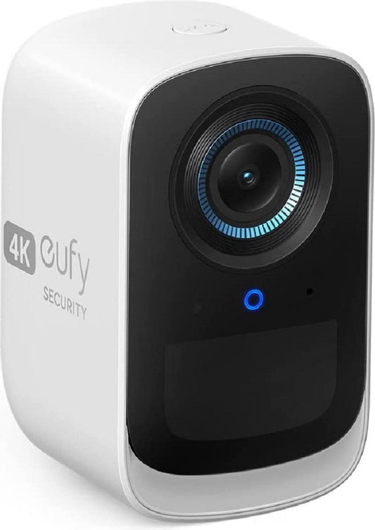 eufy security-Eufycam 3C 4K - 1 beveiligingscamera/ IP camera - 180 dagen batterij - Voor binnen & buiten - UITBREIDING