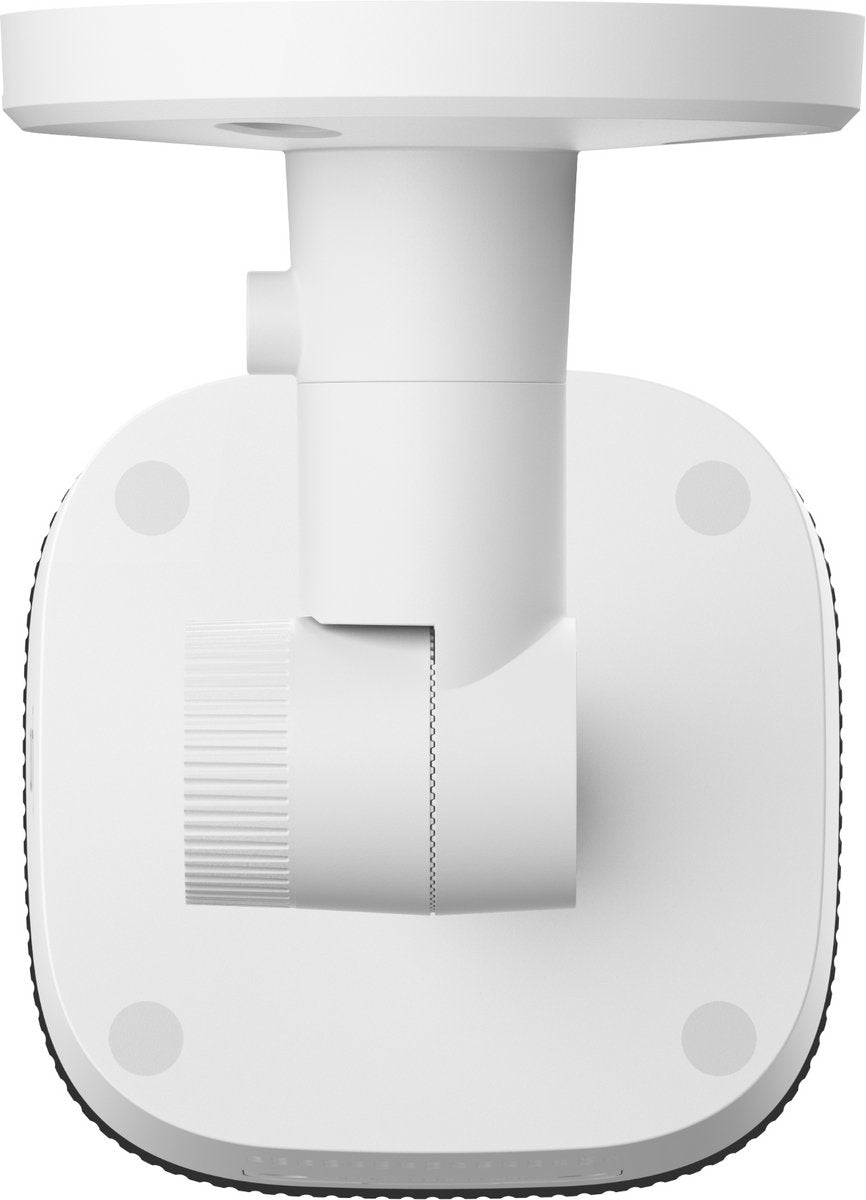 Klussen Inbraakbeveiliging Camerabewaking Beveiligingscamera's Eufy T8P00321 bewakingscamera Kogel (vorm) IP-beveiligingscamera Buiten 3840 x 2160 Pixels Plafond/muur