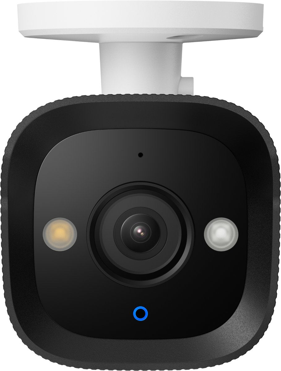 Klussen Inbraakbeveiliging Camerabewaking Beveiligingscamera's Eufy T8P00321 bewakingscamera Kogel (vorm) IP-beveiligingscamera Buiten 3840 x 2160 Pixels Plafond/muur