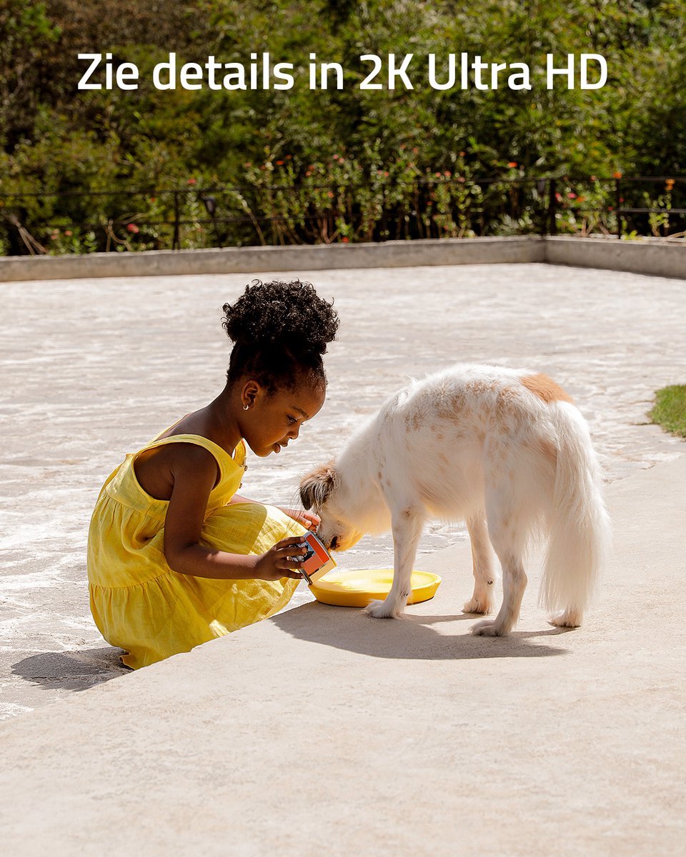 Eufy Video Deurbell Dual 2 Pro met HomeBase 2 - 2K-resolutie - Doorbell - dubbele camera's - pakketdetectie - gezichtsherkenning - draadloze installatie + Hoogwaardige AC/AC Adapter – met 8 meter kabel