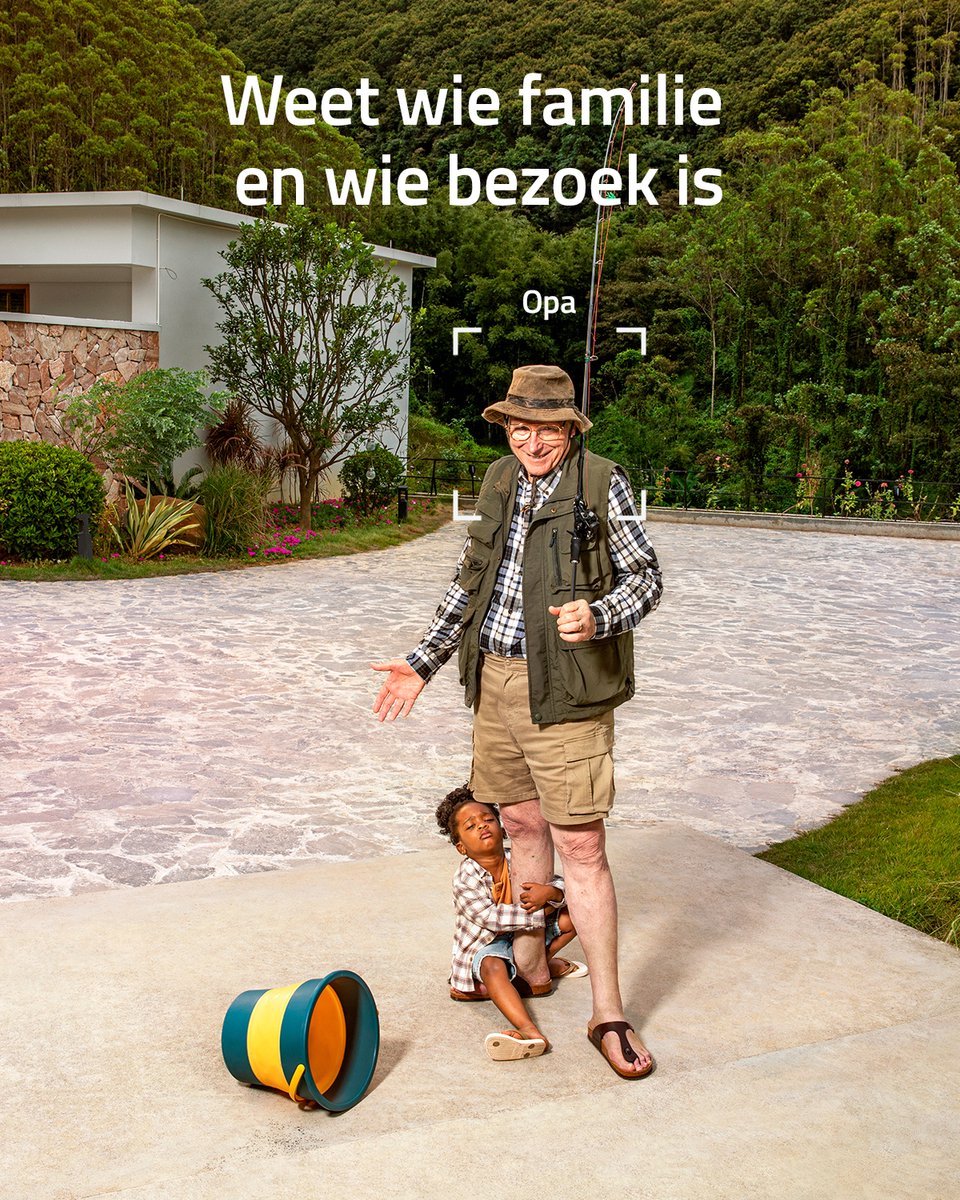 Eufy Video Deurbell Dual 2 Pro met HomeBase 2 - 2K-resolutie - Doorbell - dubbele camera's - pakketdetectie - gezichtsherkenning - draadloze installatie + Hoogwaardige AC/AC Adapter – met 8 meter kabel