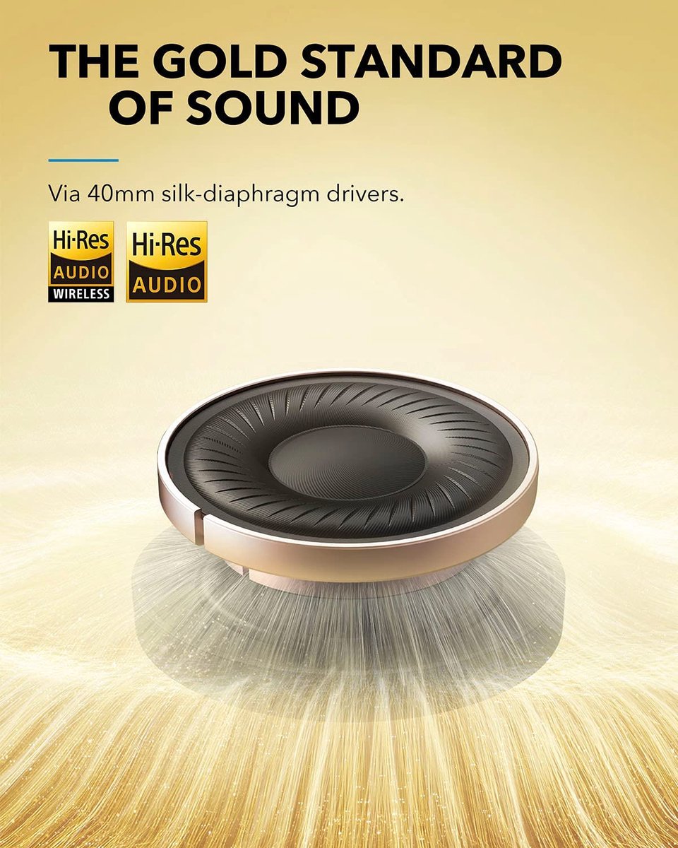 Soundcore Q35 - Koptelefoon - Noise Cancelling | Zwart