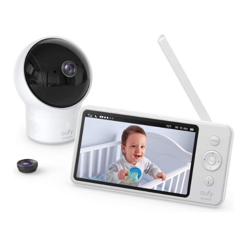 Eufy Security SpaceView Baby Monitor met Camera en Audui