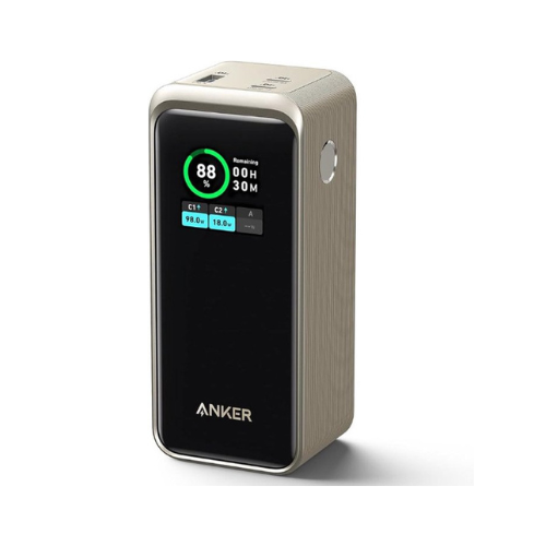 Anker Prime 20,000mAh Power Bank (200W) Gold