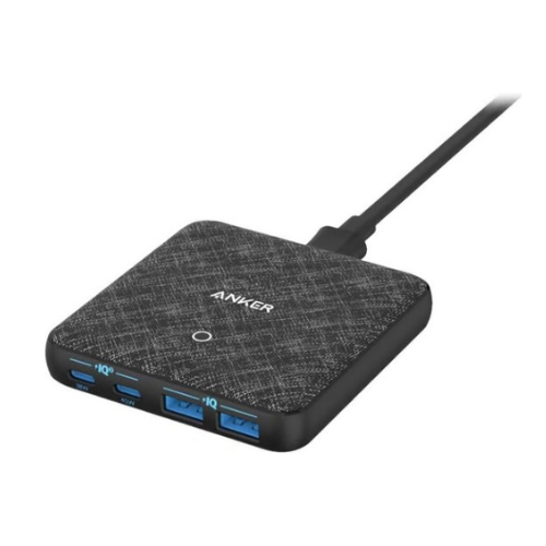 Anker Powerport Atom III 65W Slim EU Fabric