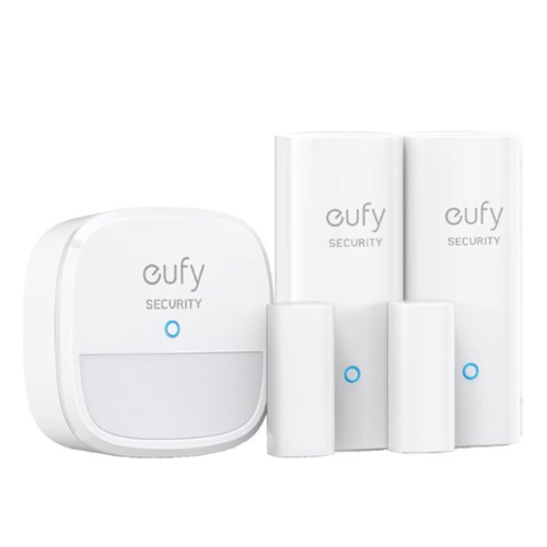 eufy Security Alarm Accessory Kit-Bewegingssensor +2 Raam-/deursensors