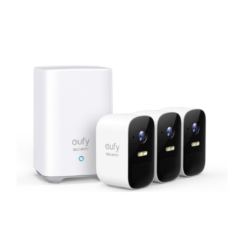 Eufy Cam 2C Wireless Security Set