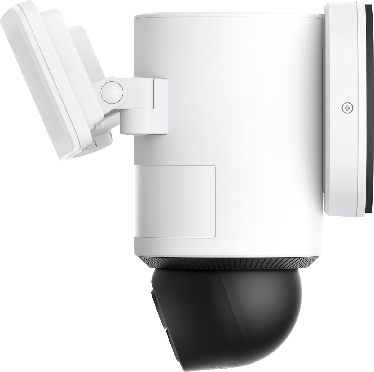 eufy Security Floodlight Camera E340 – Floodlight Cam- 360° Pan & Tilt – 3K-resolutie – 2000 Lumen – AI-bewegingsdetectie – 24/7 opname – Dual-band Wi-Fi – IP65 waterdicht