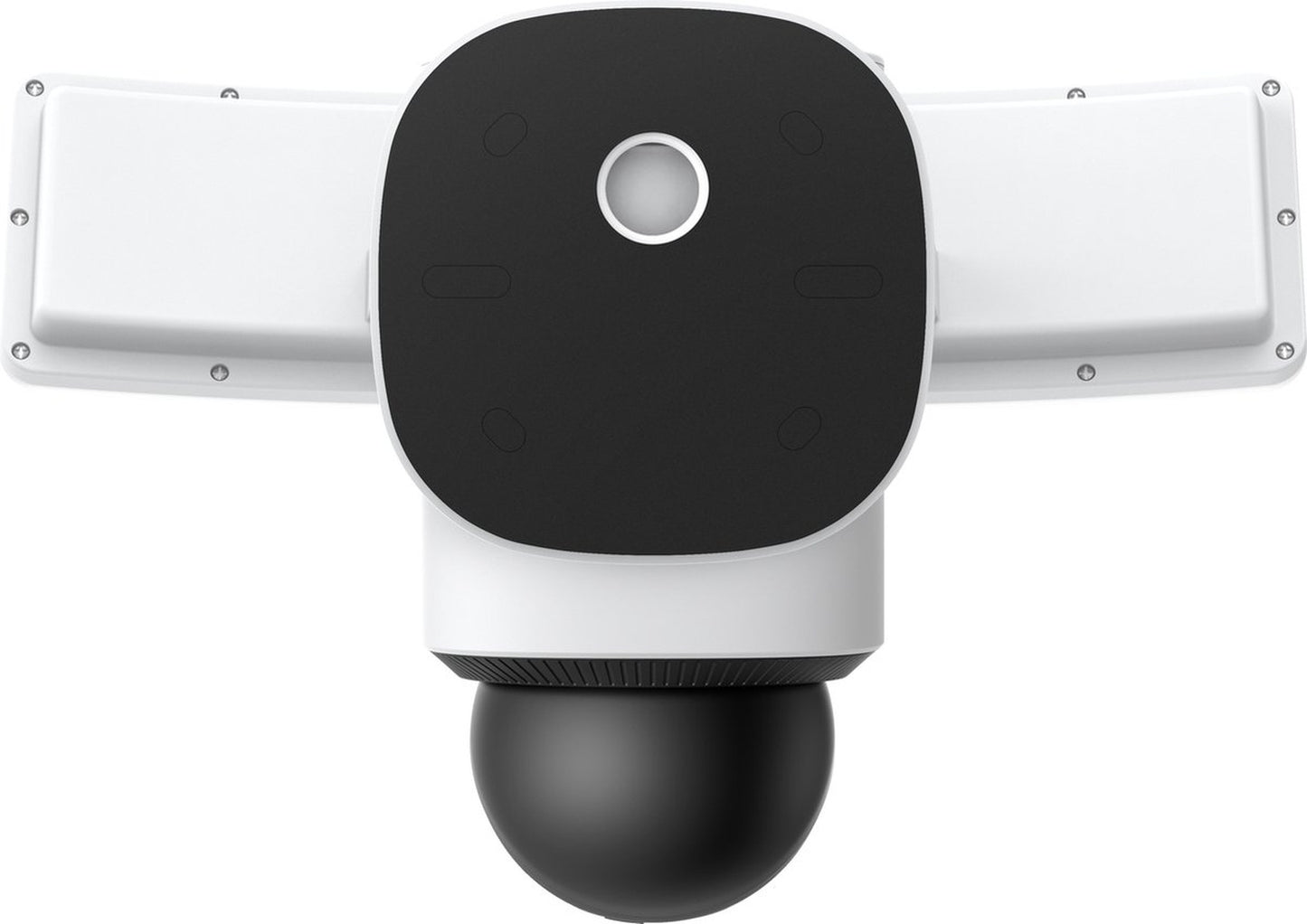 eufy Security Floodlight Camera E340 – Floodlight Cam- 360° Pan & Tilt – 3K-resolutie – 2000 Lumen – AI-bewegingsdetectie – 24/7 opname – Dual-band Wi-Fi – IP65 waterdicht